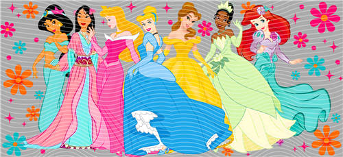 16oz Disney-D 2840
